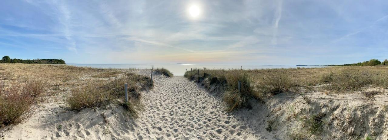 Arween & Abendrot Goehren  Exteriör bild