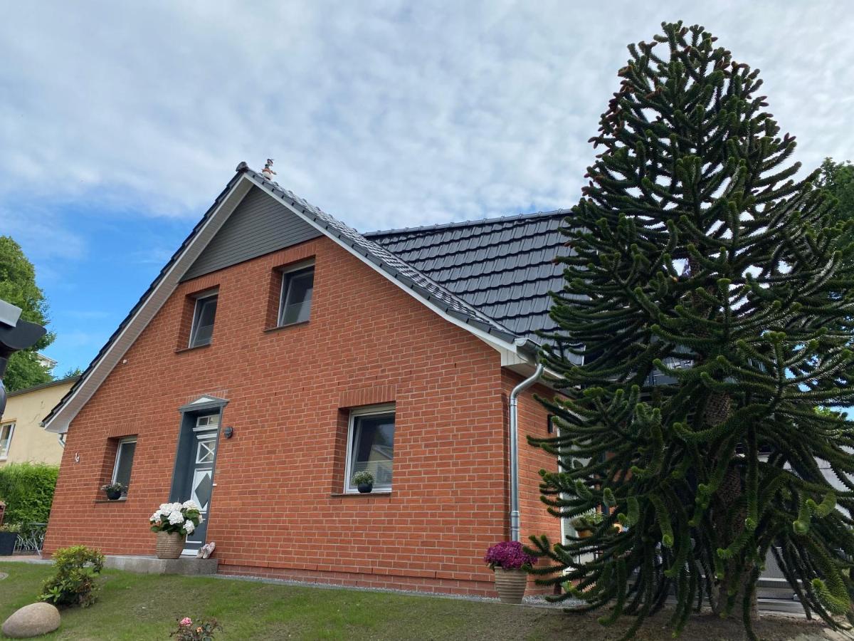 Arween & Abendrot Goehren  Exteriör bild